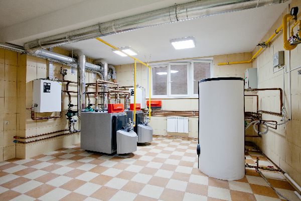 Виготовлення, монтаж та обслуговування систем опалення