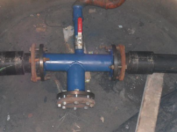 Ремонт та будівництво водопровідних мереж